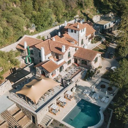 Отель Casa Toledo Ла-Кумбре Экстерьер фото