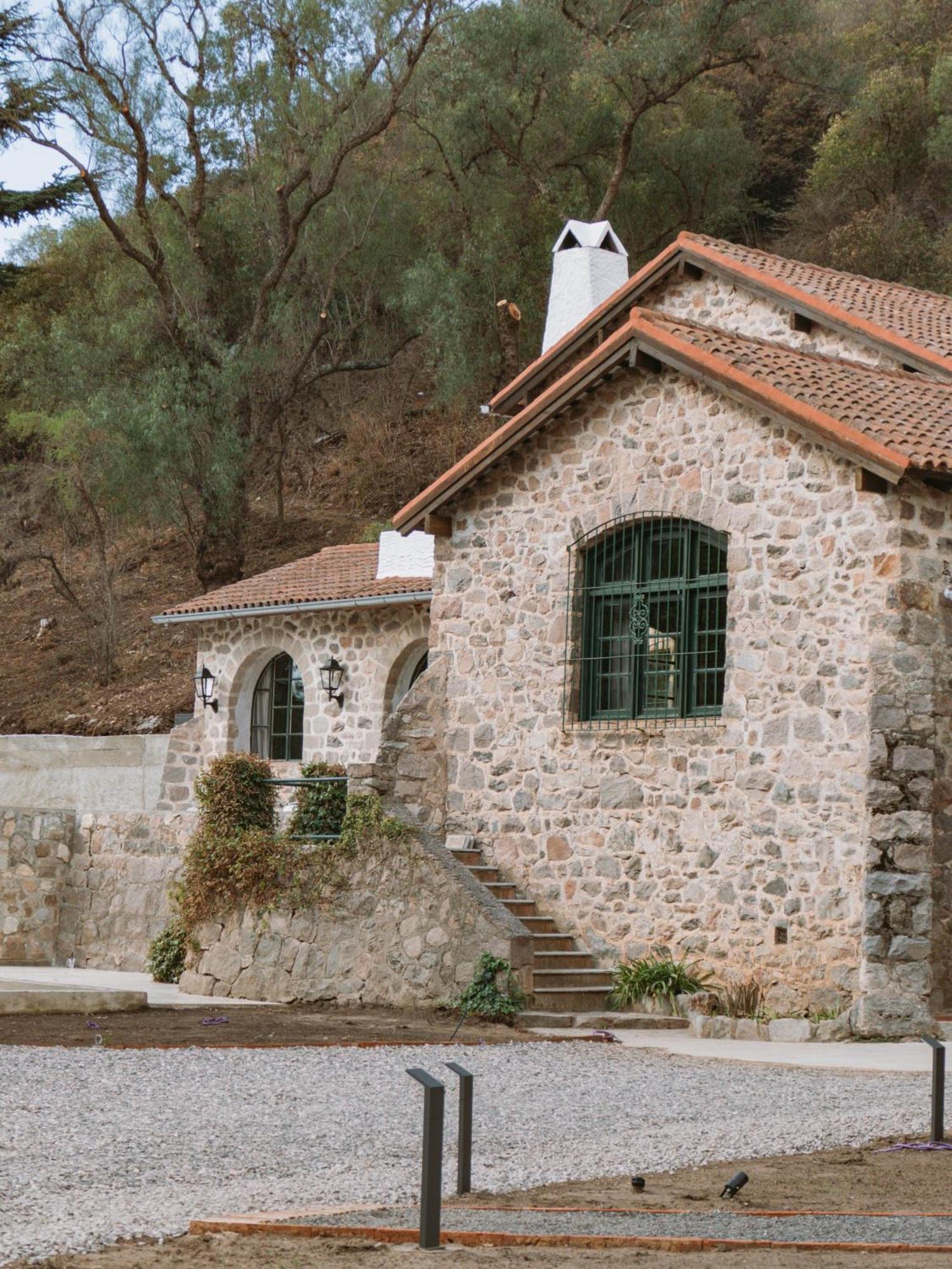 Отель Casa Toledo Ла-Кумбре Экстерьер фото